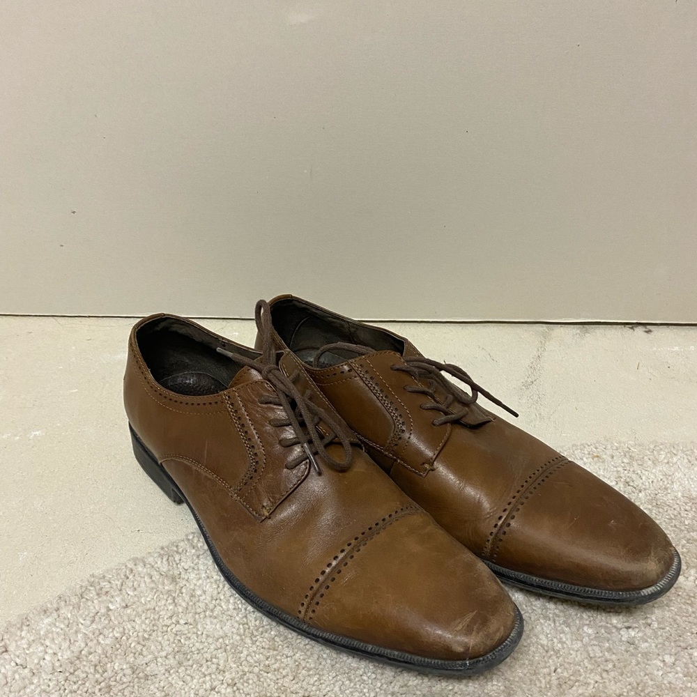 2/$75 💥- SHOES | Men’s Stacey Adam’s shoes size 8.5